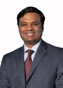 医学博士Sreekanth Vasireddy