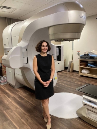 Radiation Oncologist Dr. Sarah Kilic Talks about Gynecologic Cancer
